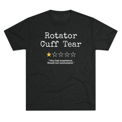 Rotator Cuff Review Tri-Blend T-Shirt
