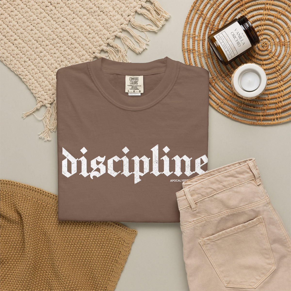 Fall Discipline Premium T-Shirt