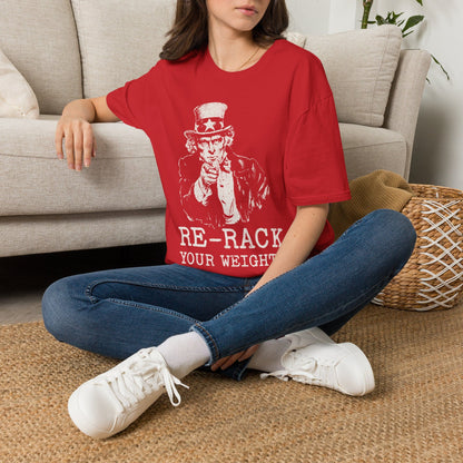 Uncle Sam Re-Rack T-Shirt