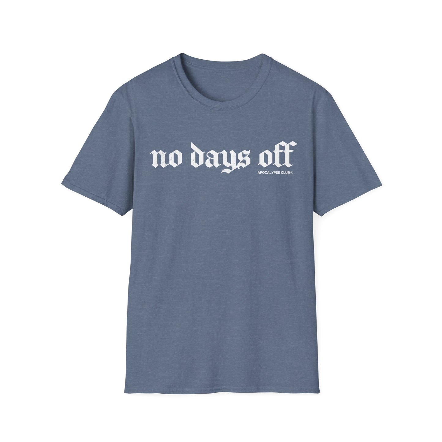 No Days Off DNA T-Shirt