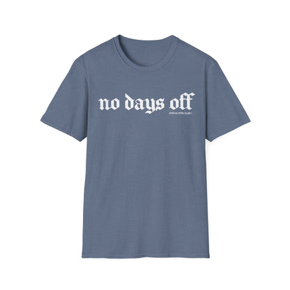 No Days Off DNA T-Shirt