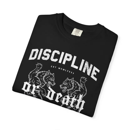 Discipline Or Death Premium T-Shirt