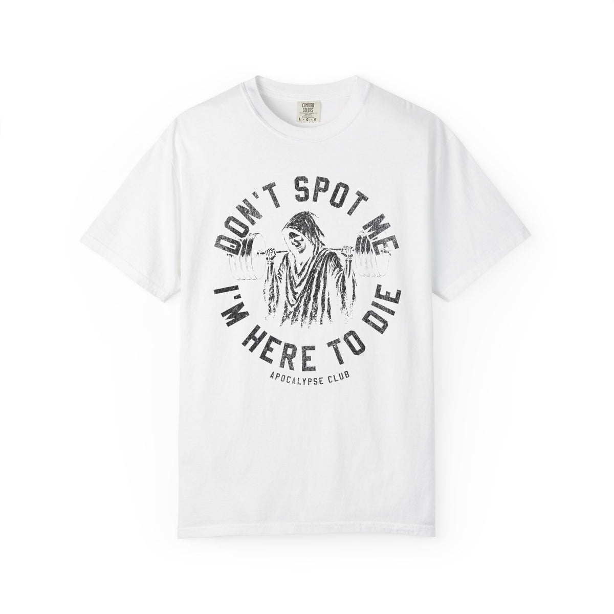 Don't Spot Me Crest Premium T-Shirt