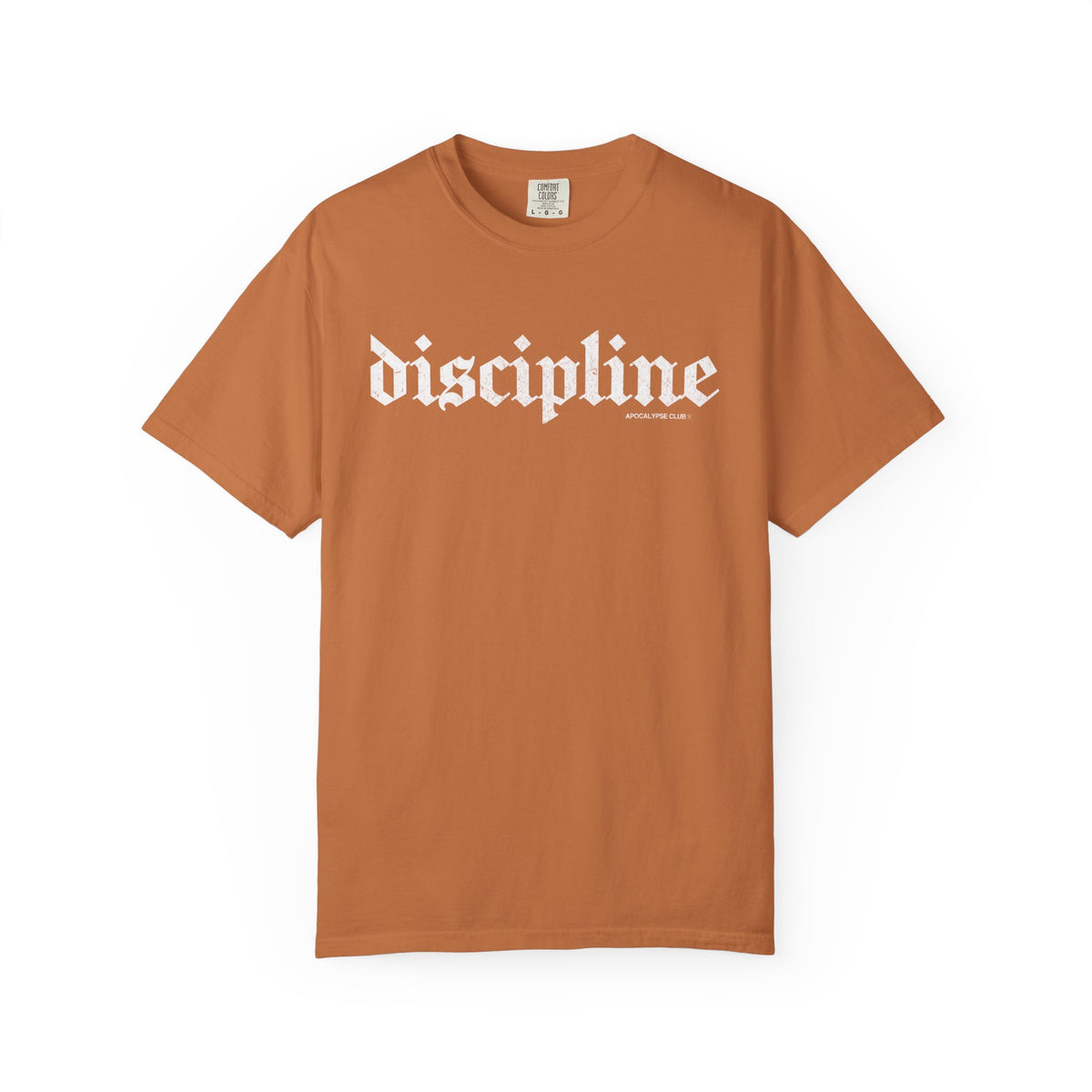 Fall Discipline Premium T-Shirt