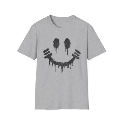 Raw Weight And Bleed T-Shirt