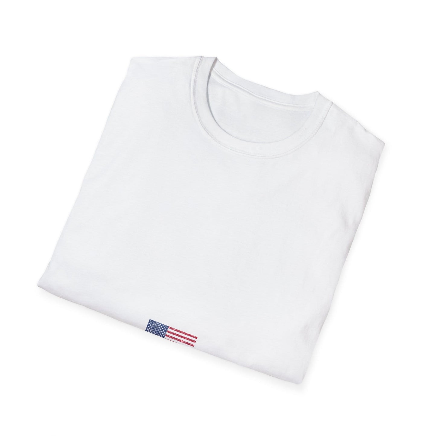 USA Iron Dept T-Shirt