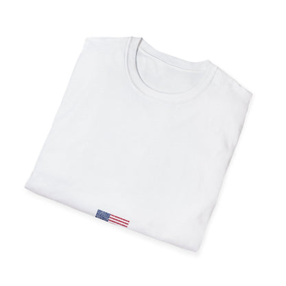 USA Iron Dept T-Shirt