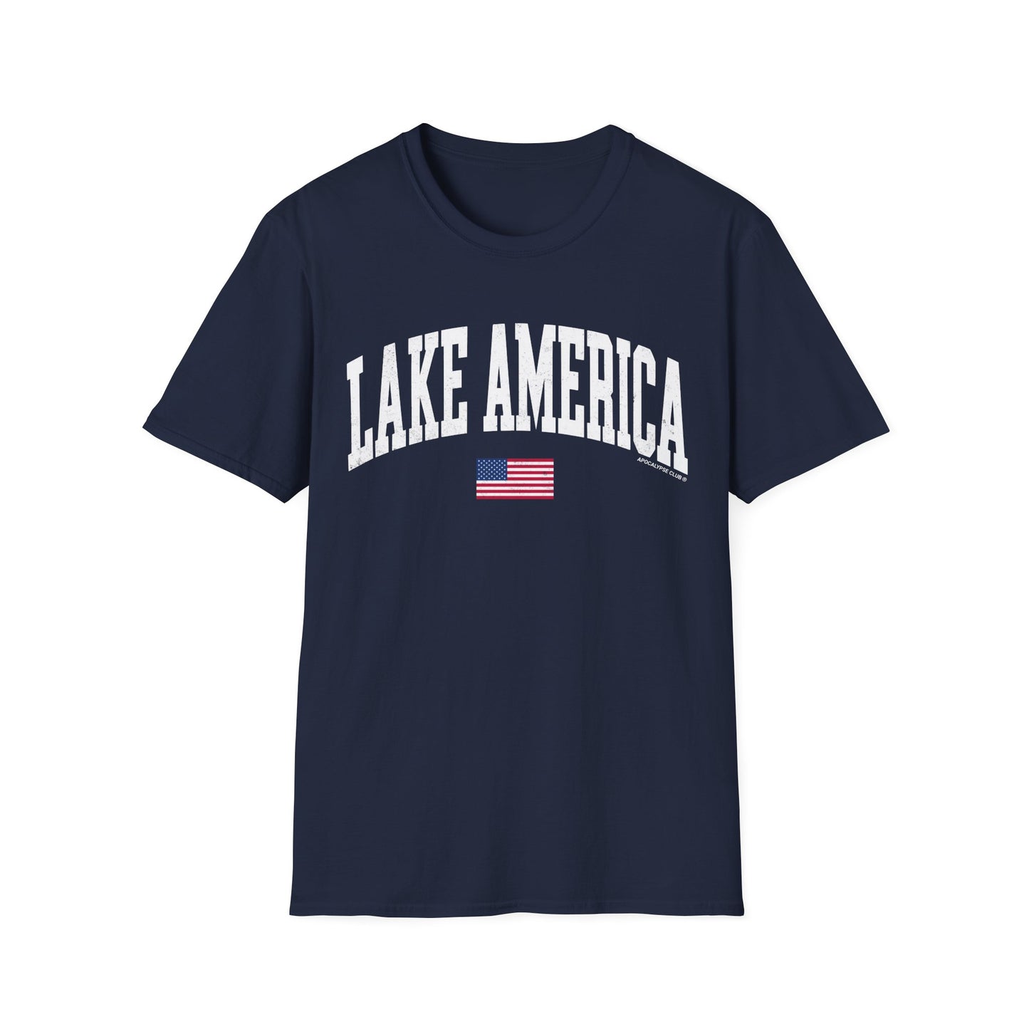Lake America Flag T-Shirt