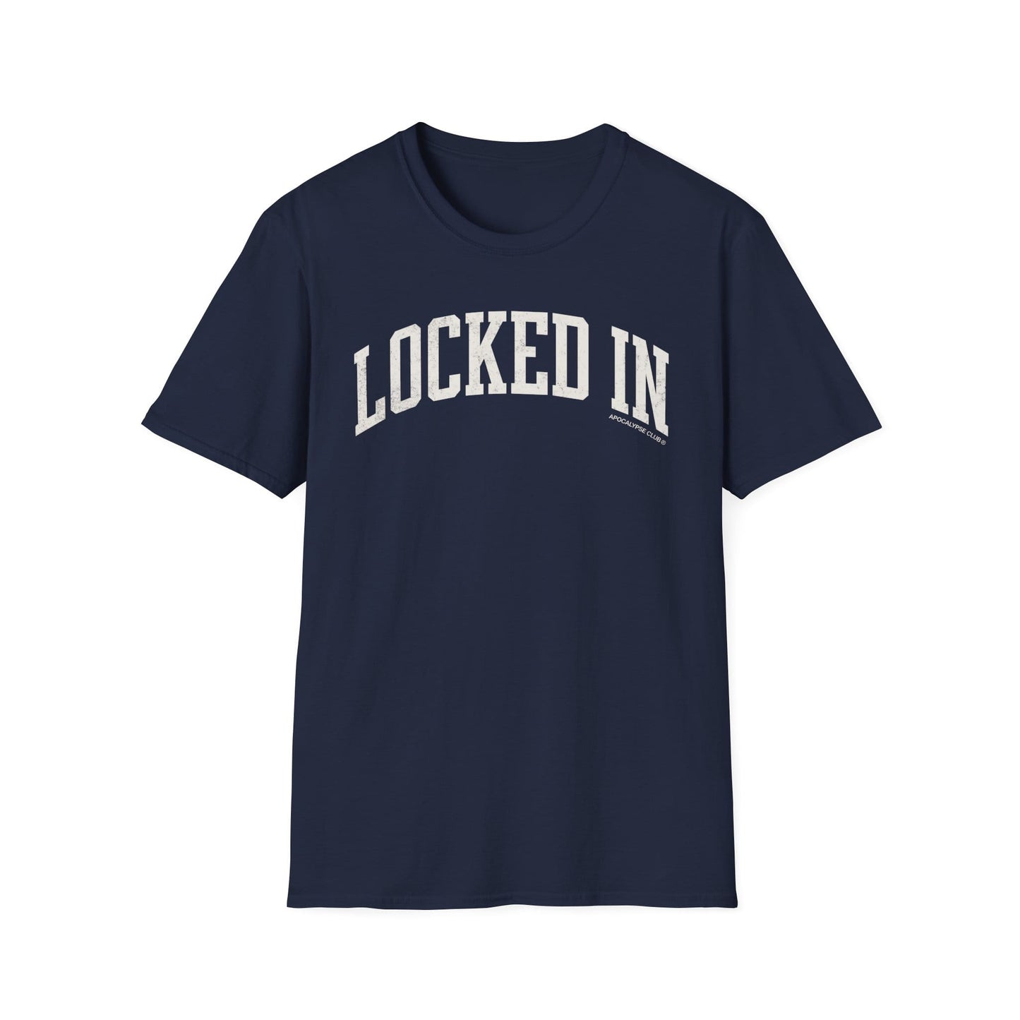 Varsity Locked In T-Shirt