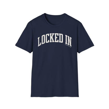 Varsity Locked In T-Shirt