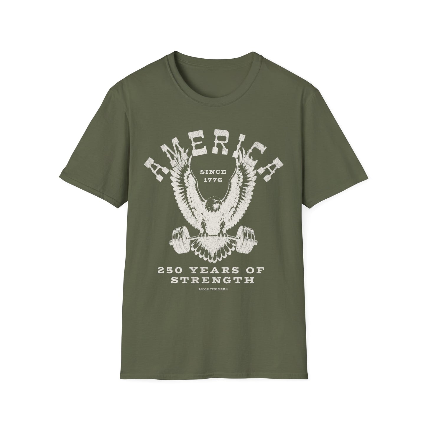 250 Years Of Strength T-Shirt