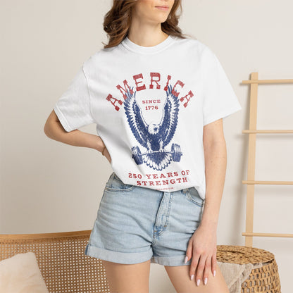 250 Years Of Strength Premium T-Shirt