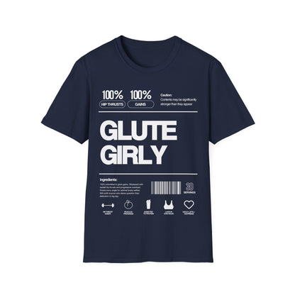 Glute Girly T-Shirt