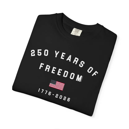 250 Years Pillars Premium T-Shirt