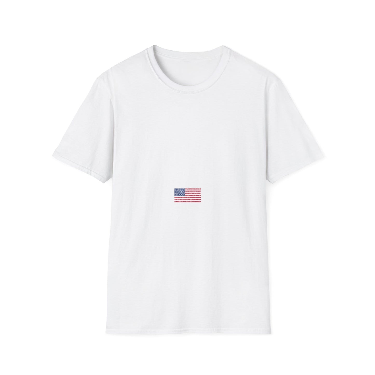 USA Iron Dept T-Shirt