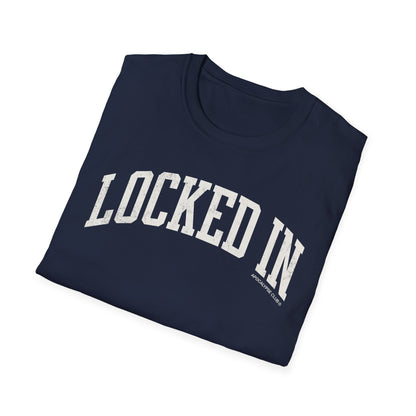 Varsity Locked In T-Shirt
