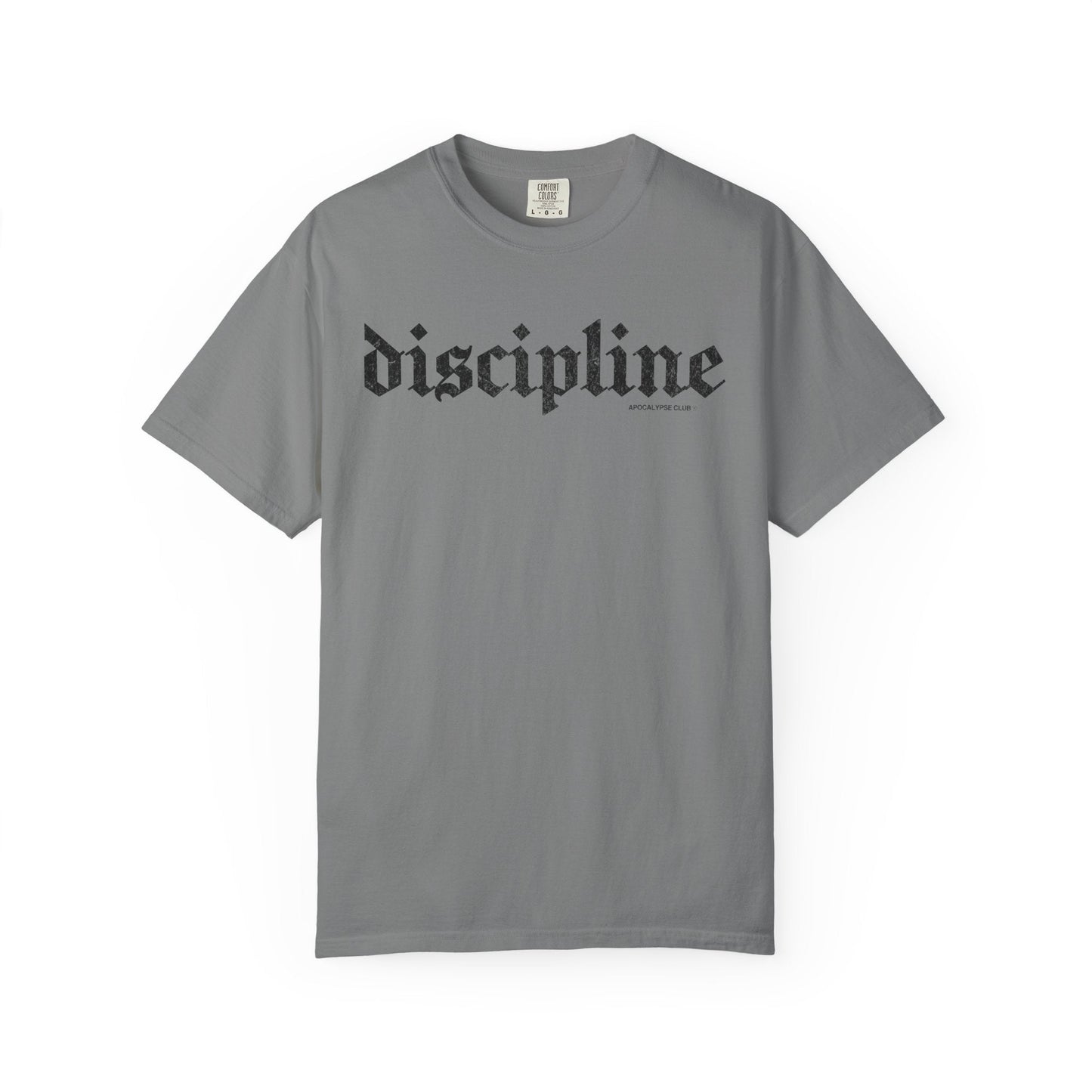 Discipline Premium T-Shirt