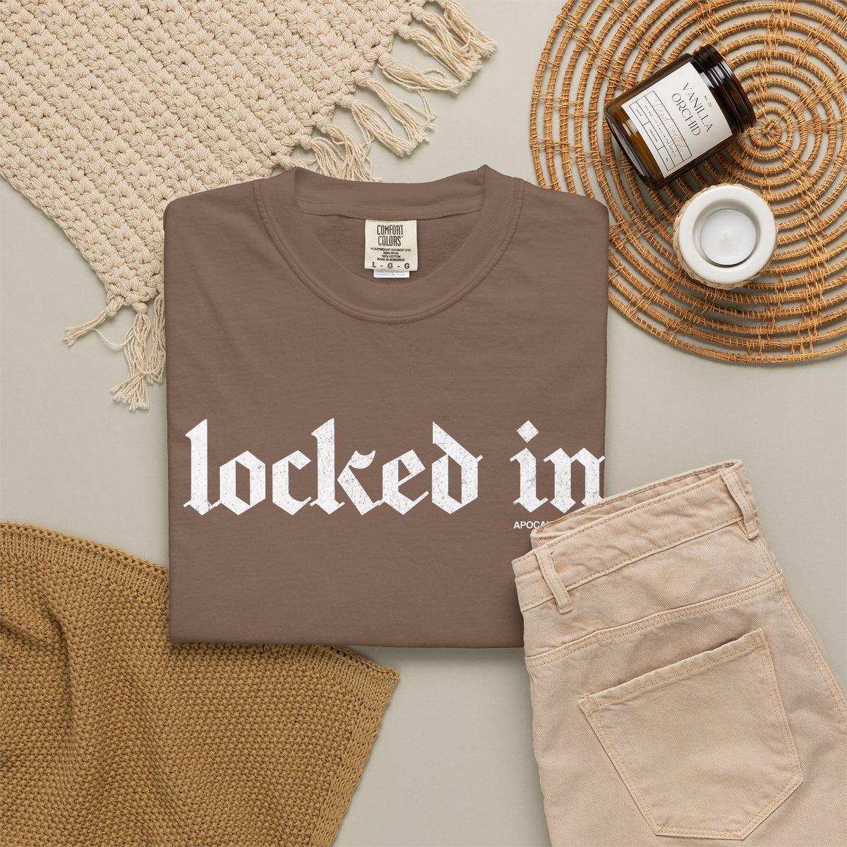 Fall Locked In Premium T-Shirt