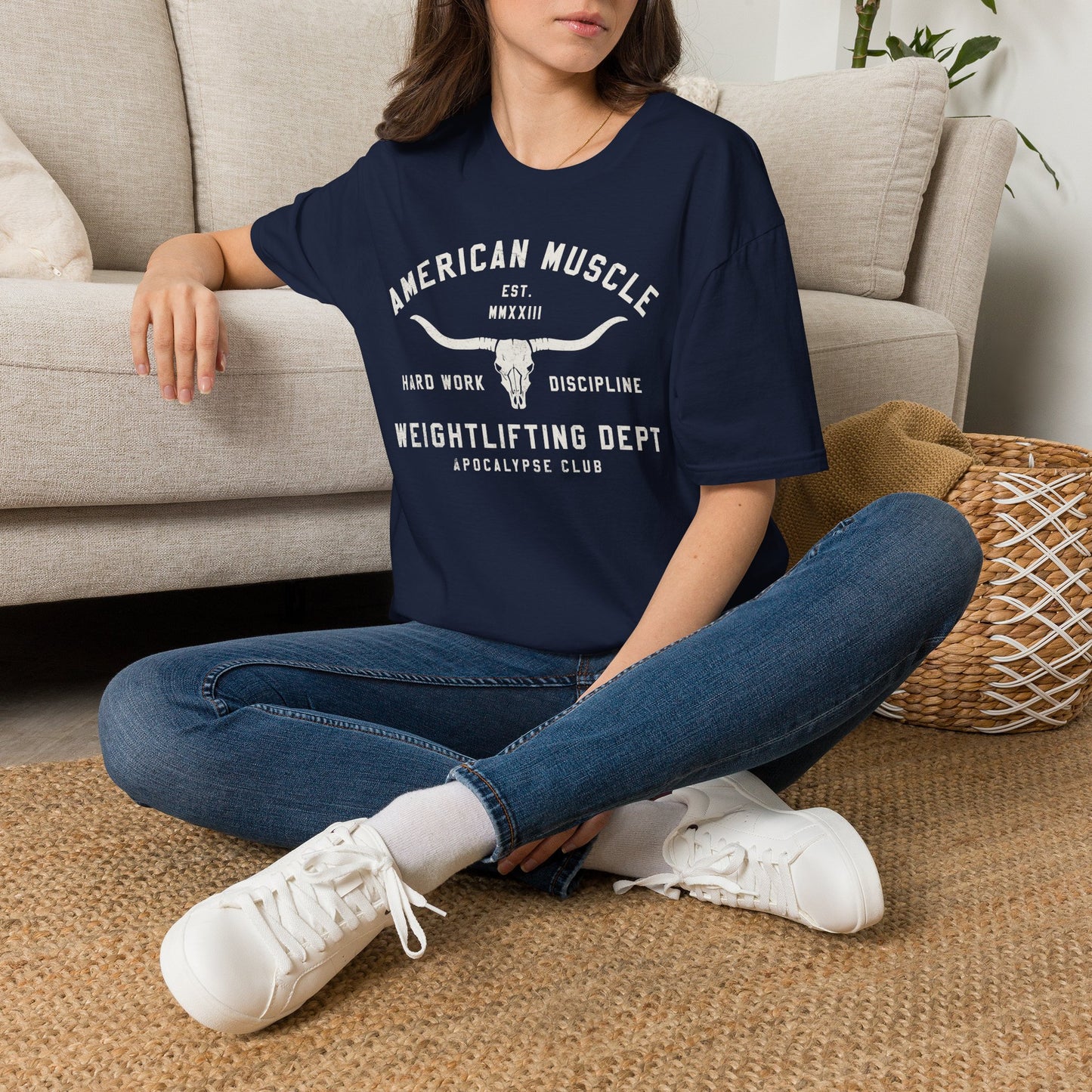 American Muscle Frontier T-Shirt