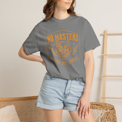 No Masters Premium T-Shirt