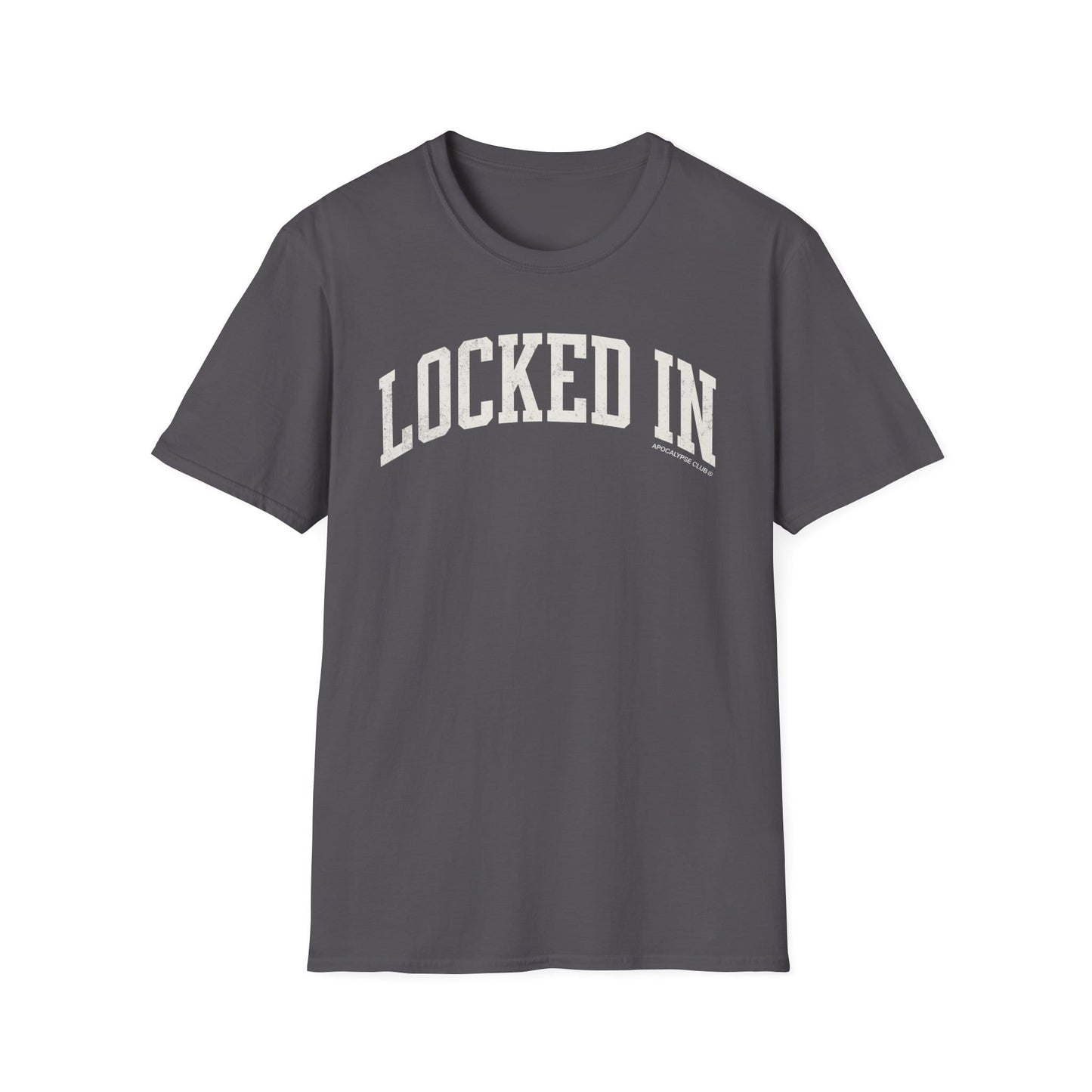 Varsity Locked In T-Shirt