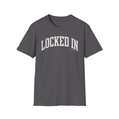 Varsity Locked In T-Shirt