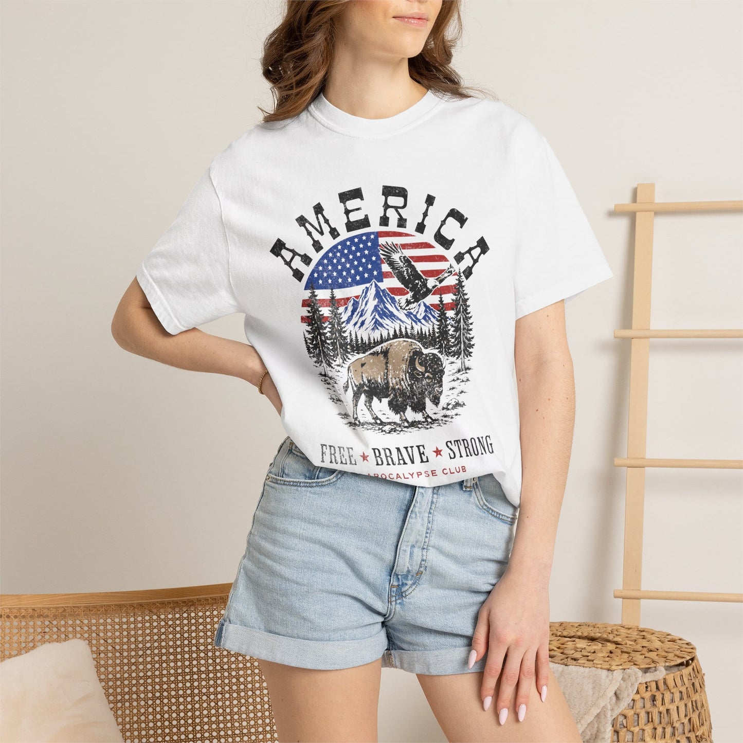 American Pledge Premium T-Shirt