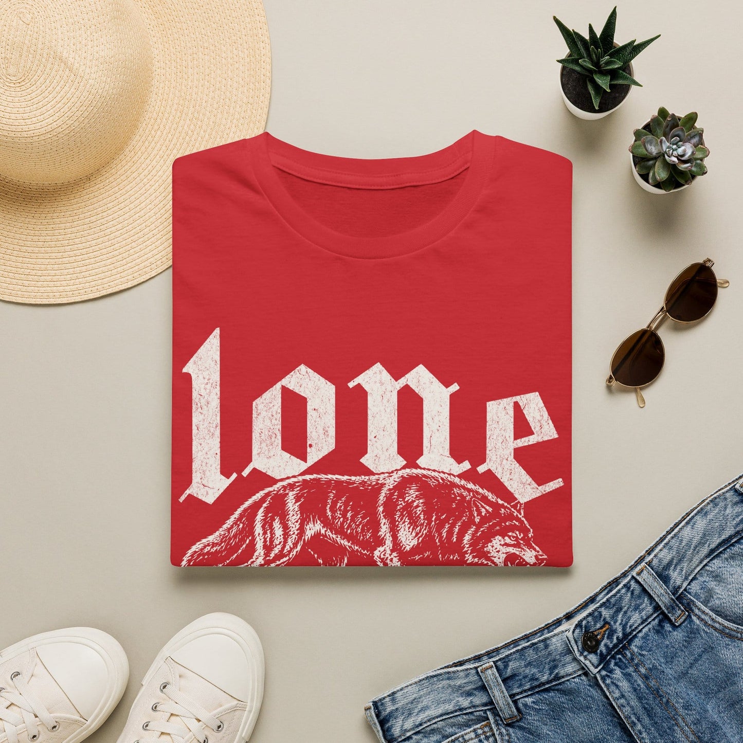 Lone Wolf T-Shirt