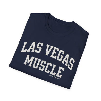 Las Vegas Muscle T-Shirt
