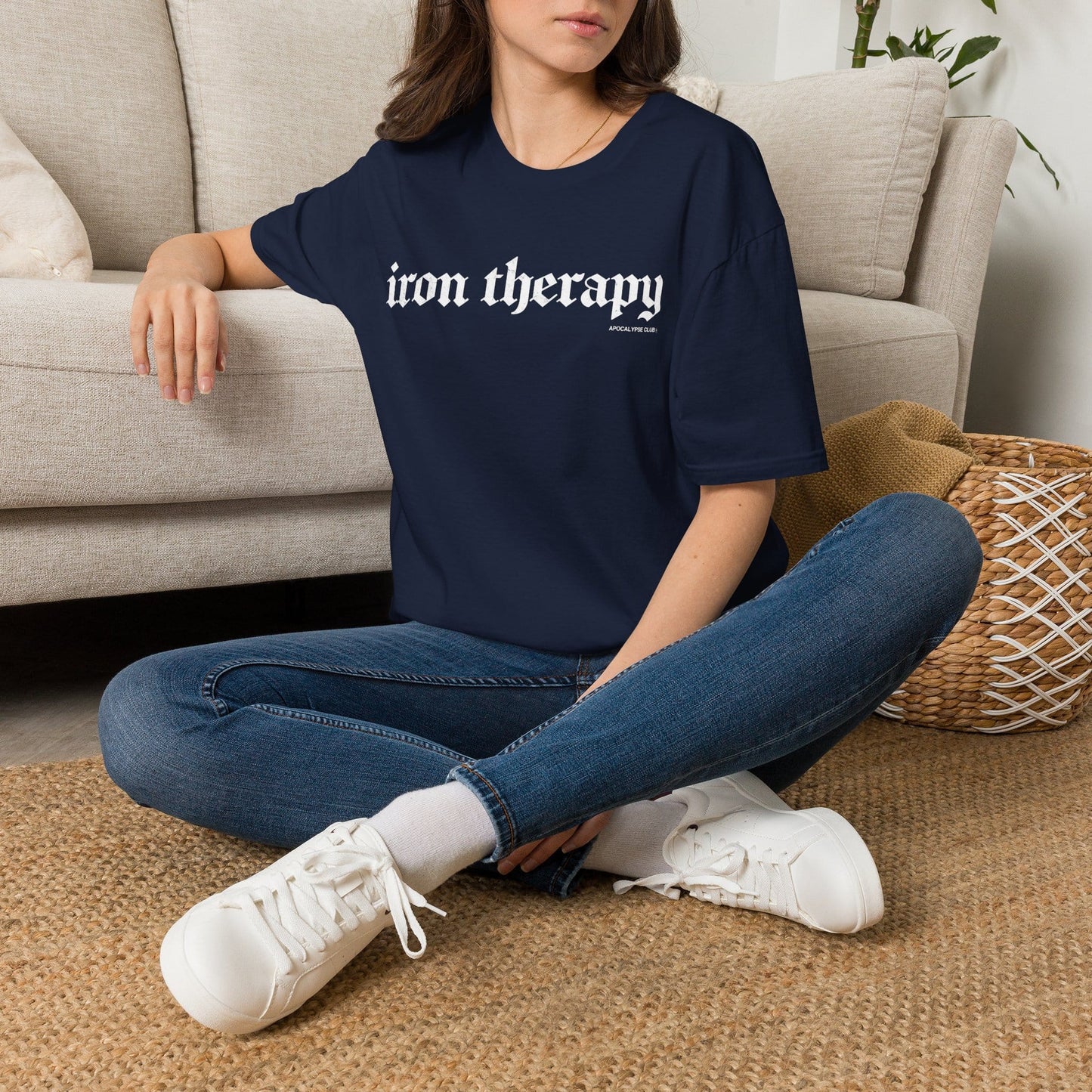 Iron Therapy DNA T-Shirt