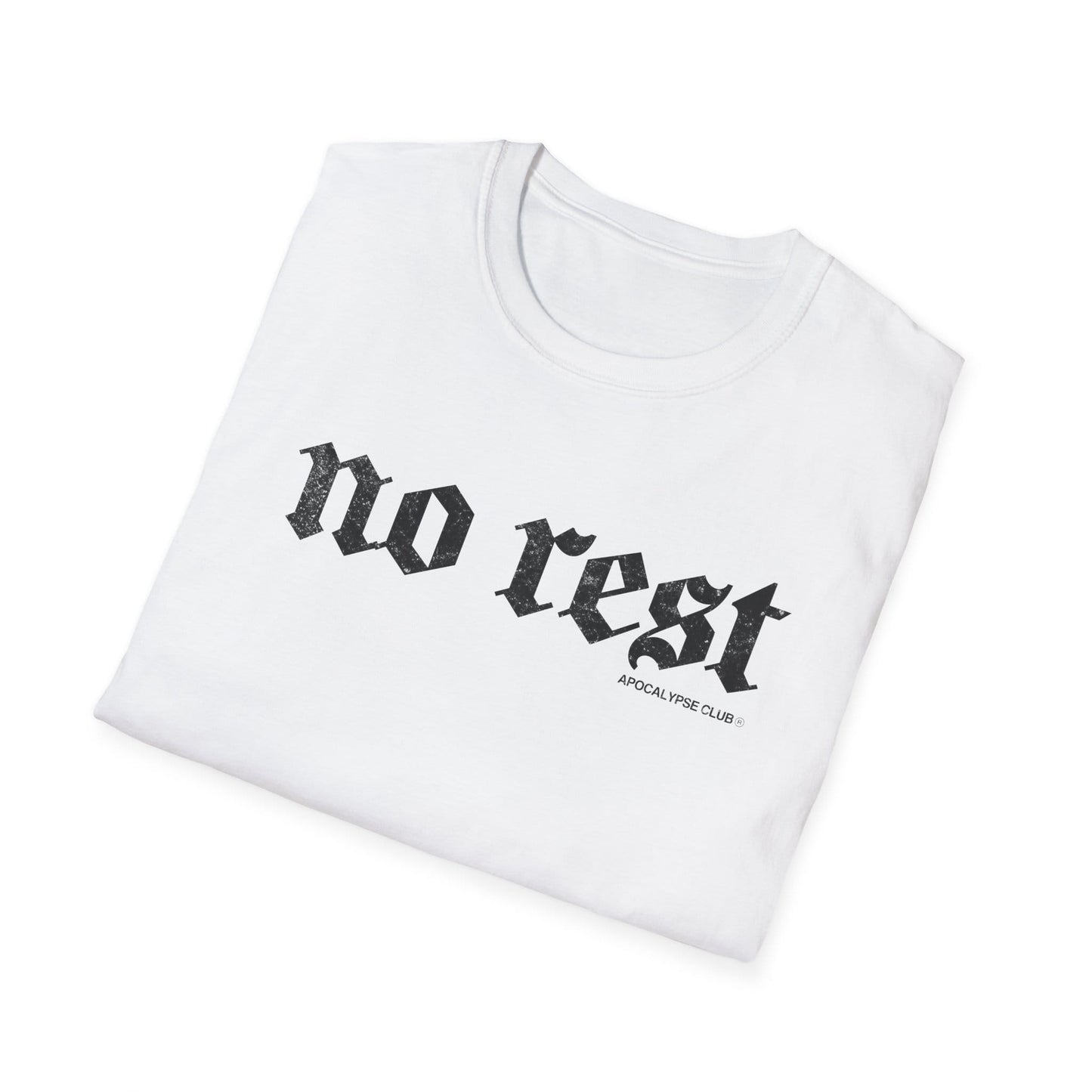 No Rest DNA T-Shirt