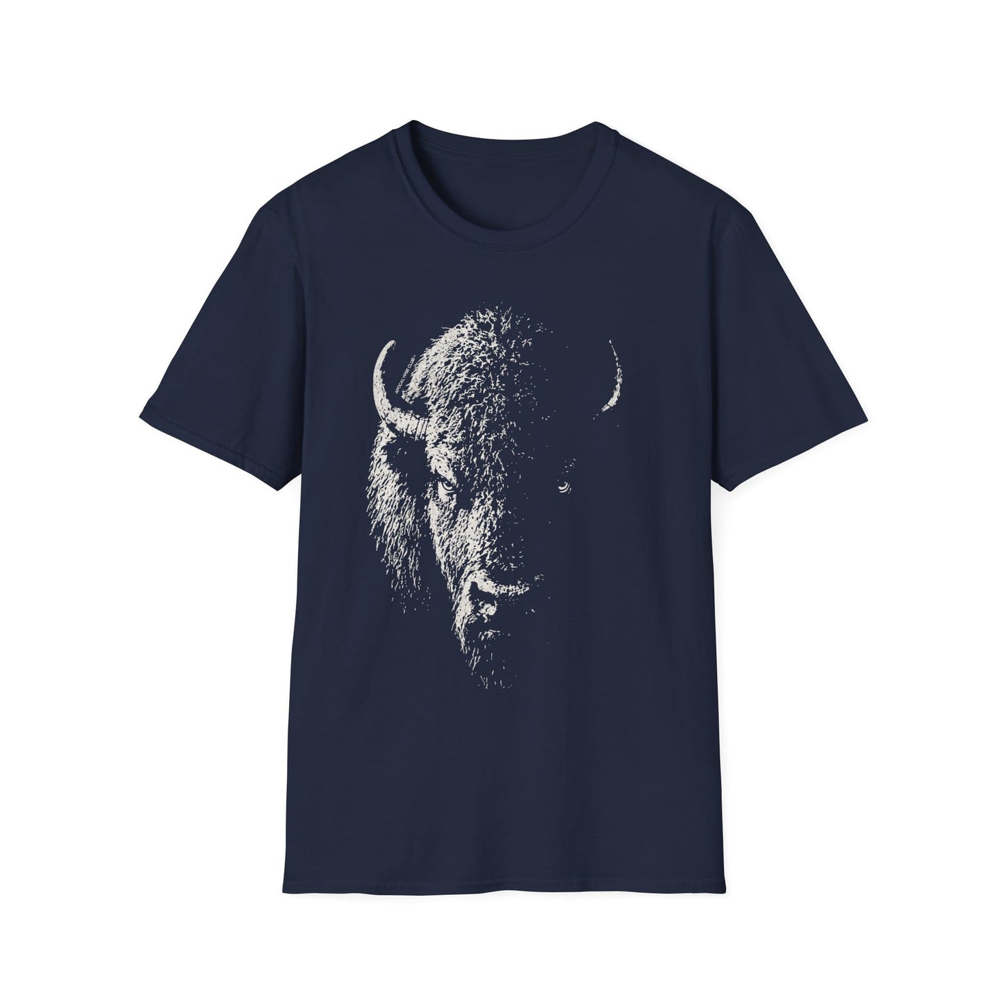 Bison Strength T-Shirt