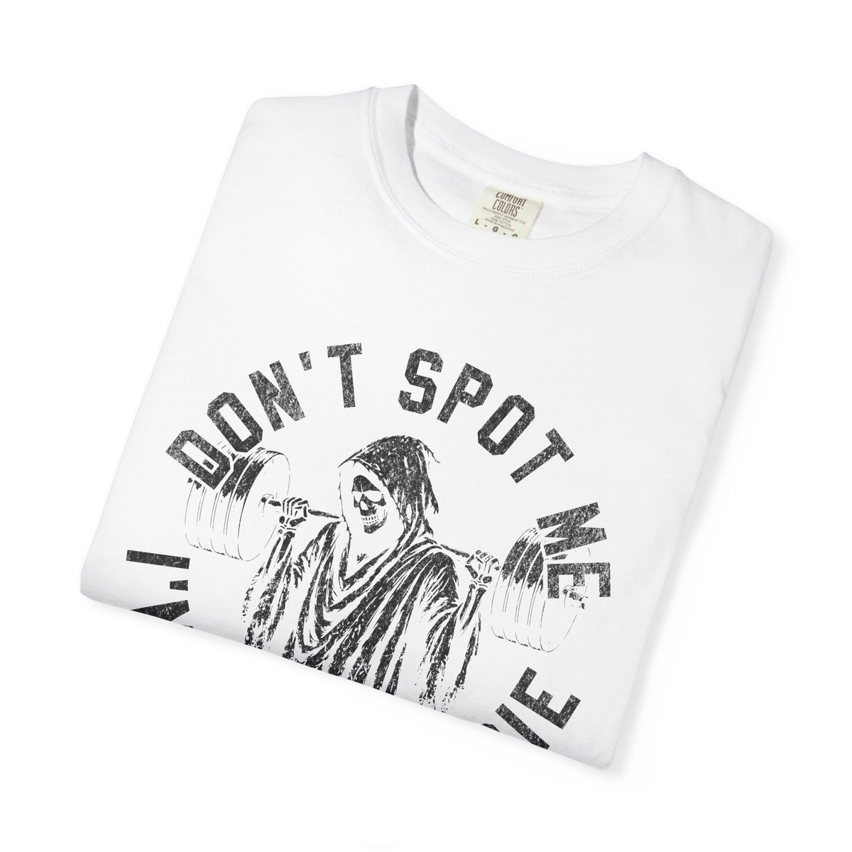 Don't Spot Me Crest Premium T-Shirt