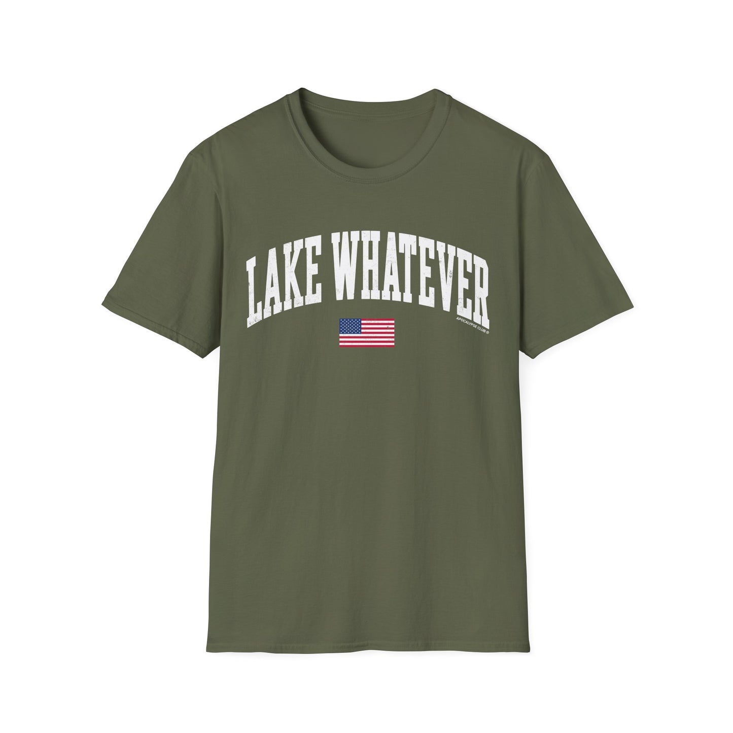 Lake Whatever T-Shirt