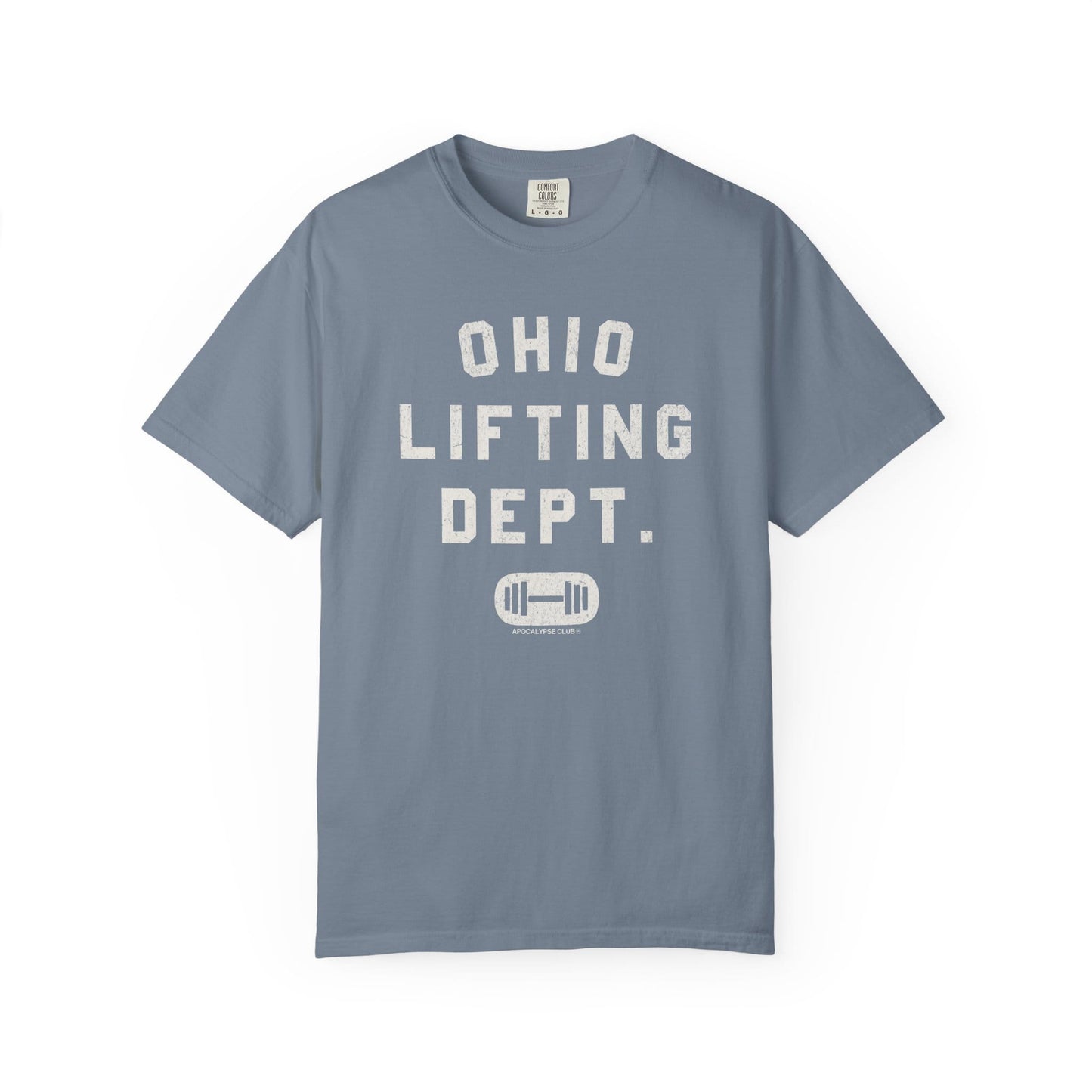 Ohio Lifting Dept Premium T-Shirt