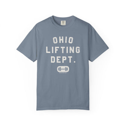 Ohio Lifting Dept Premium T-Shirt