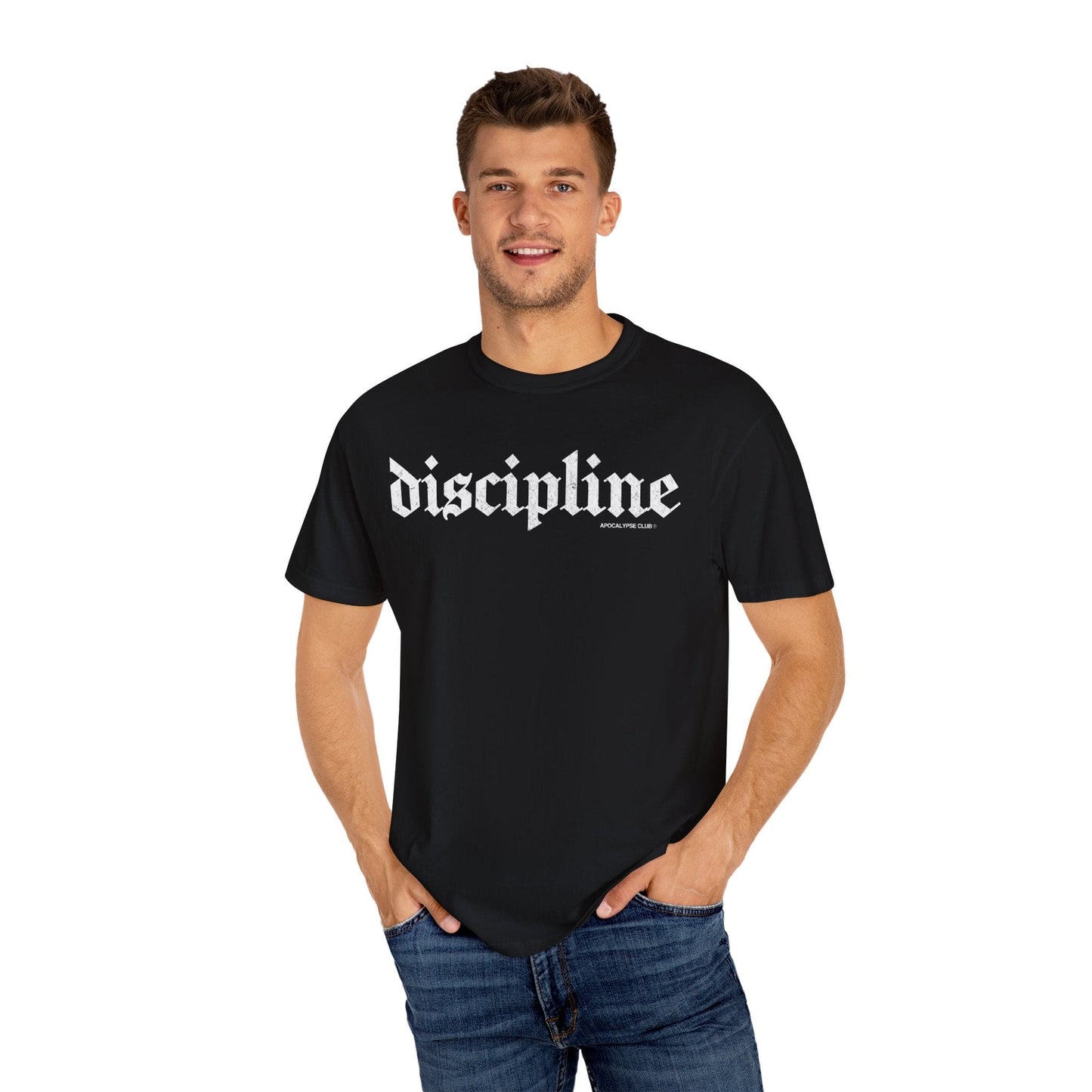 Discipline Premium T-Shirt