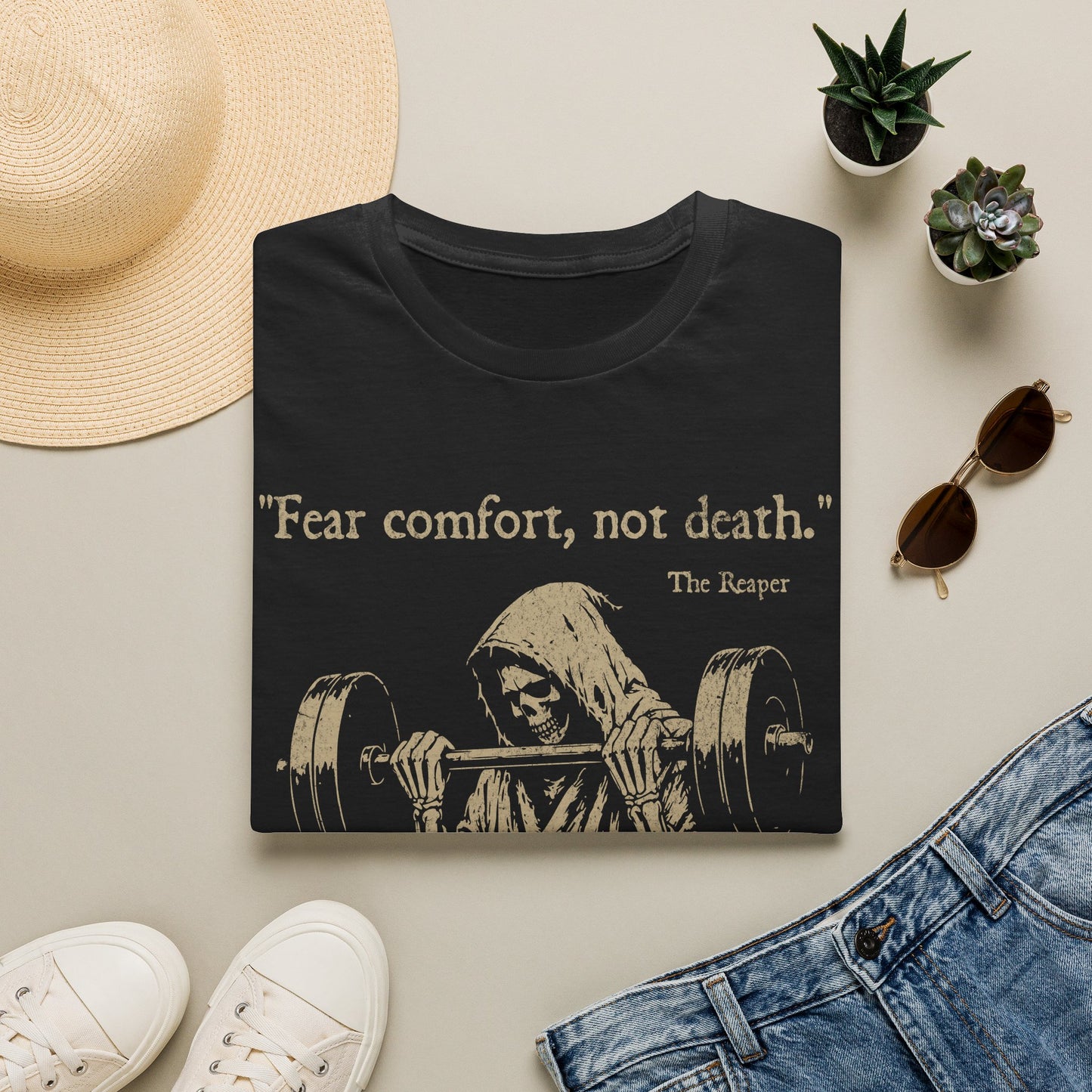 Comfort Kills T-Shirt