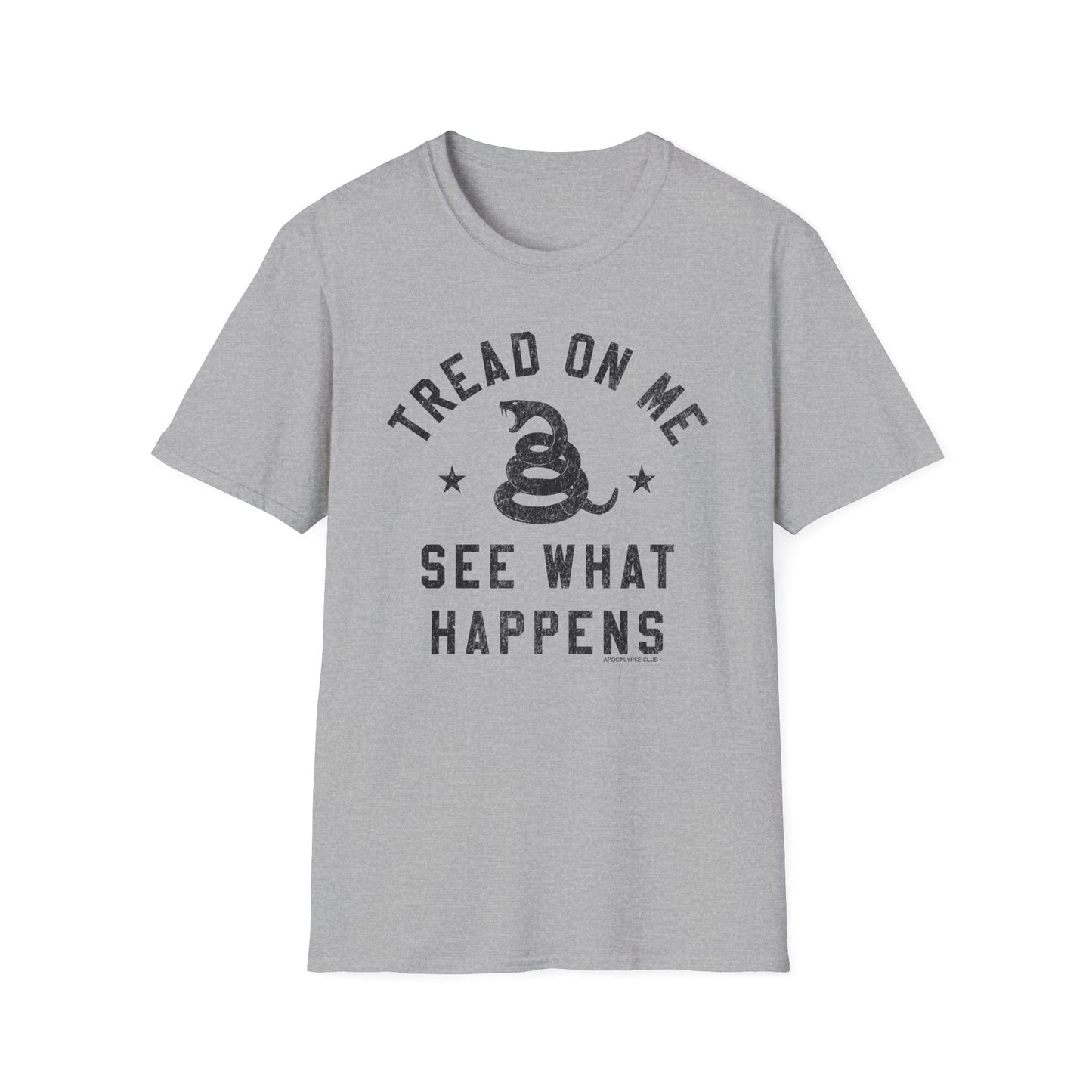 Tread On Me T-Shirt