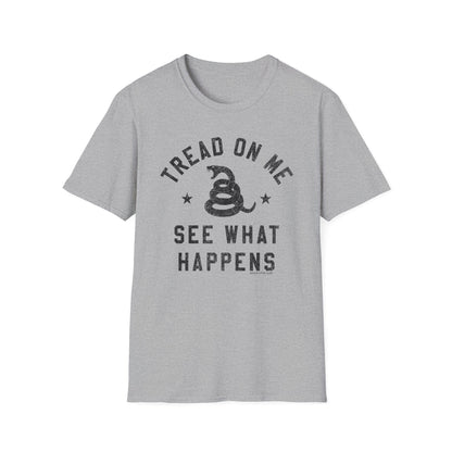 Tread On Me T-Shirt
