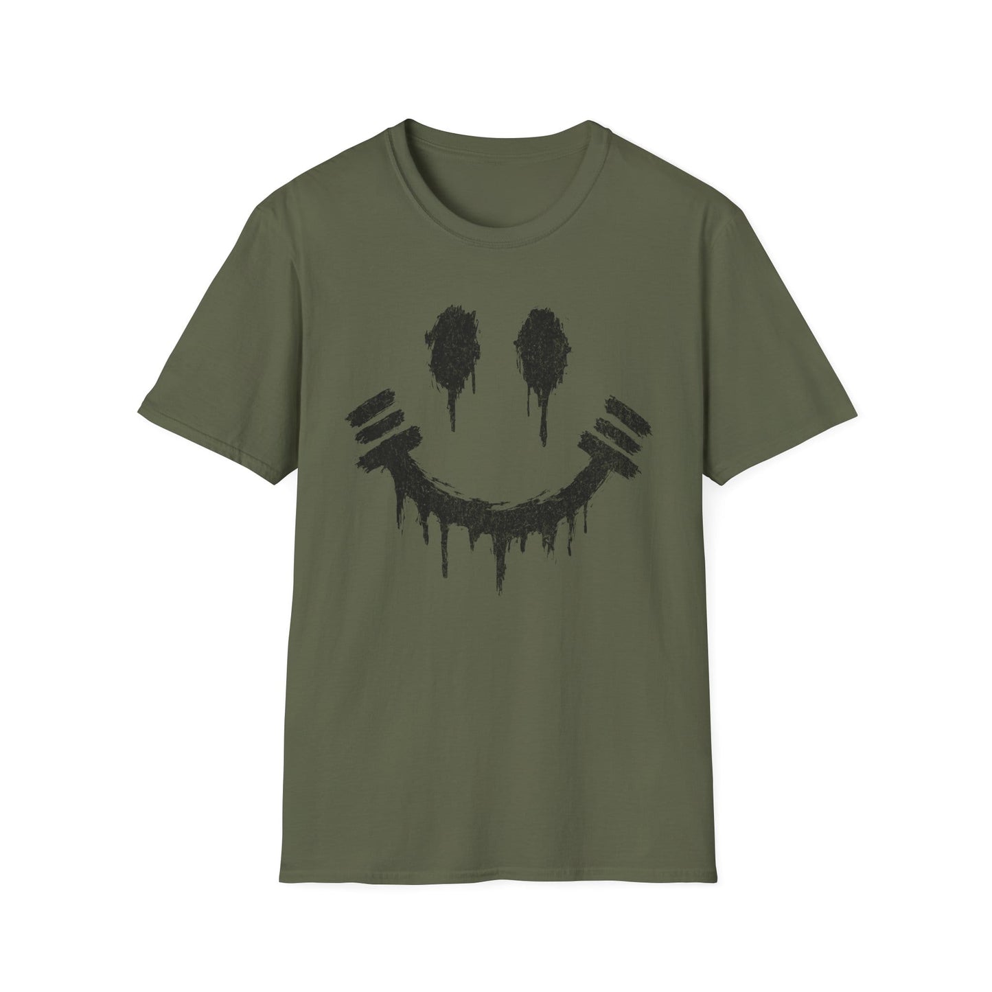 Raw Weight And Bleed T-Shirt