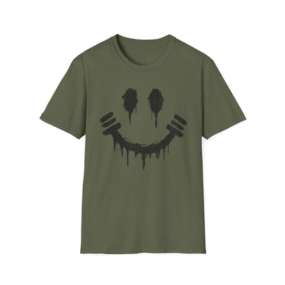 Raw Weight And Bleed T-Shirt