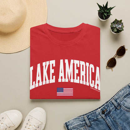 Lake America Flag T-Shirt