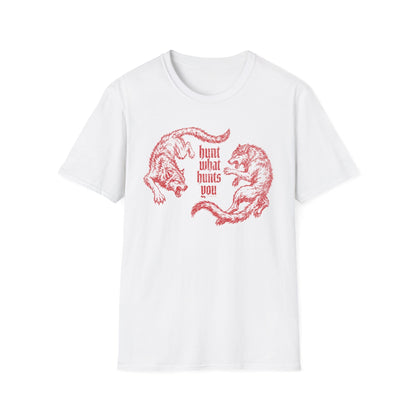 Hunt What Hunts You T-Shirt