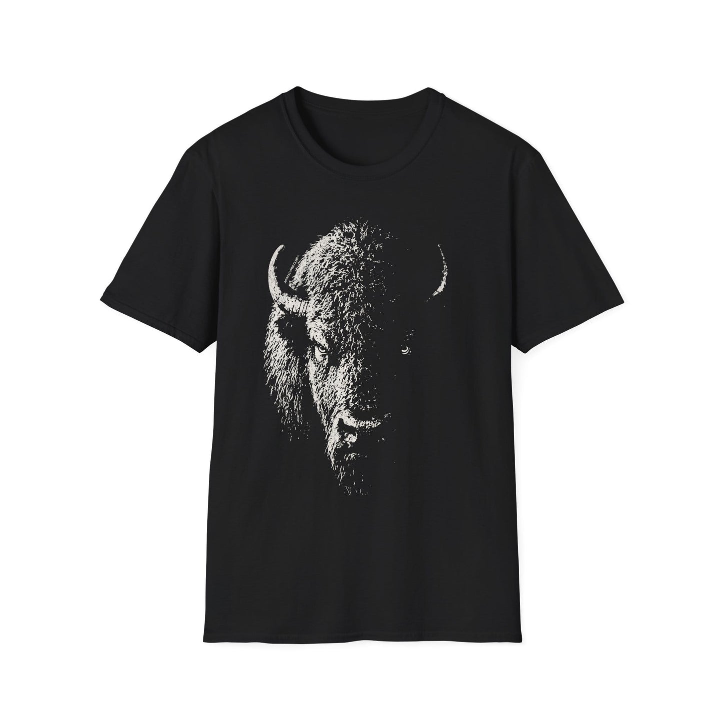 Bison Strength T-Shirt