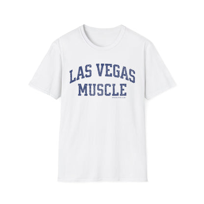 Las Vegas Muscle T-Shirt