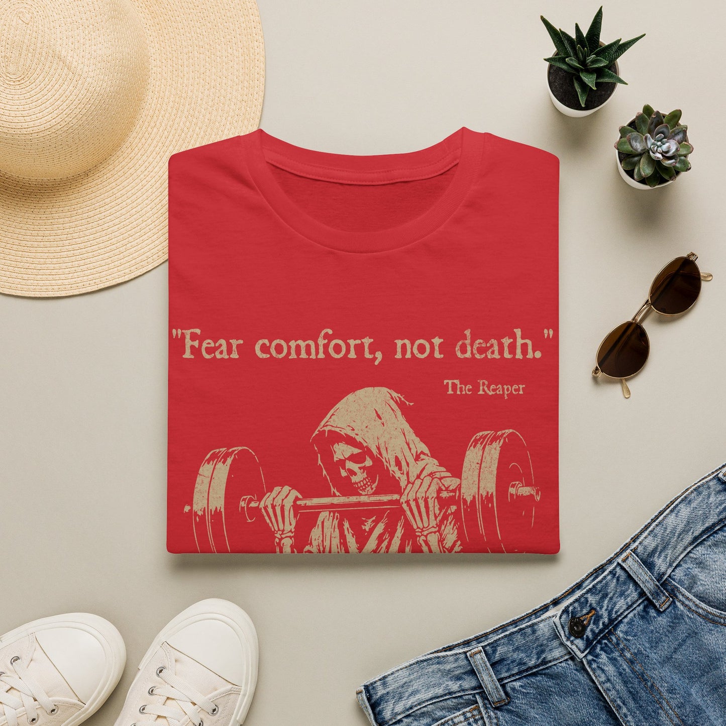 Comfort Kills T-Shirt
