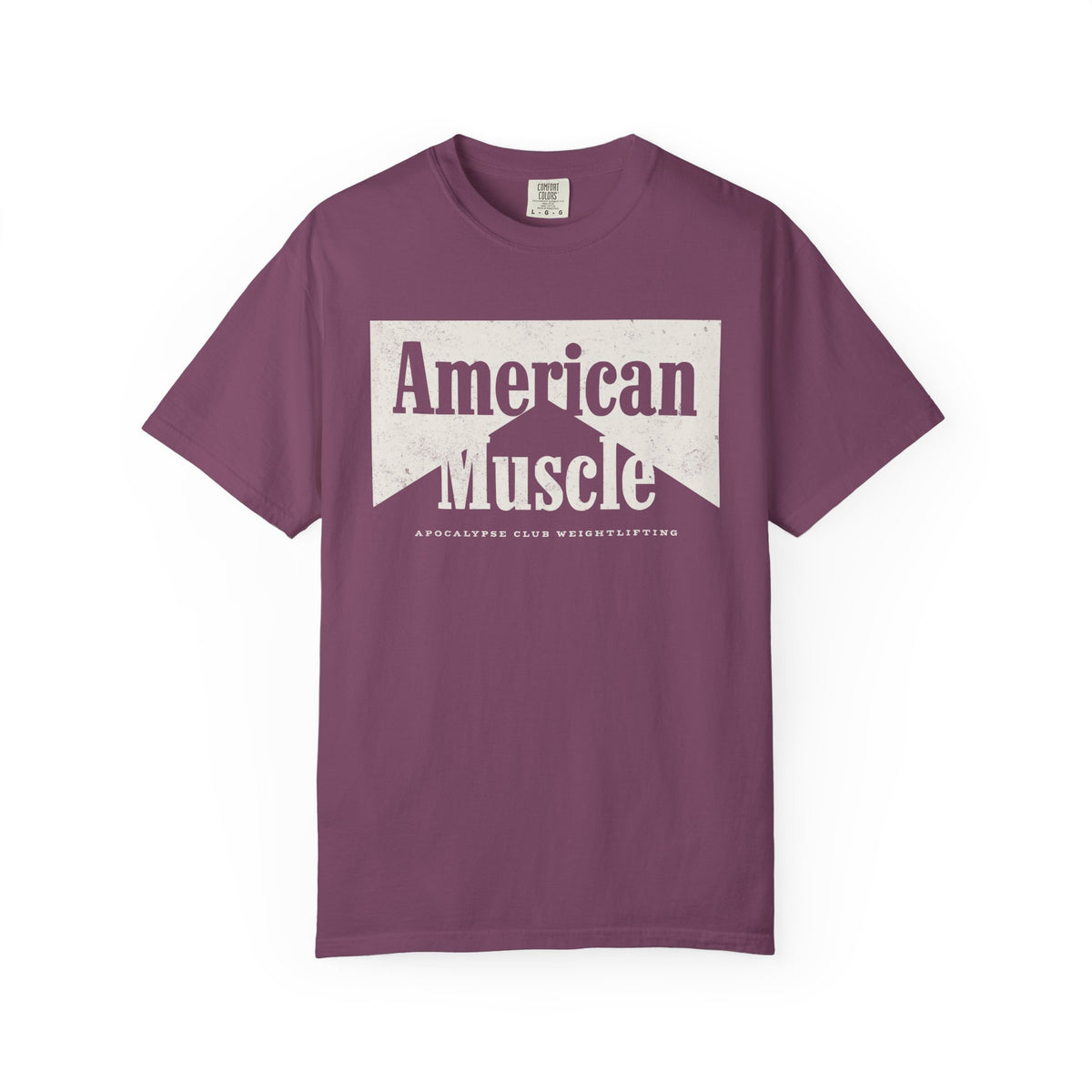 Fall Western American Muscle Premium T-Shirt