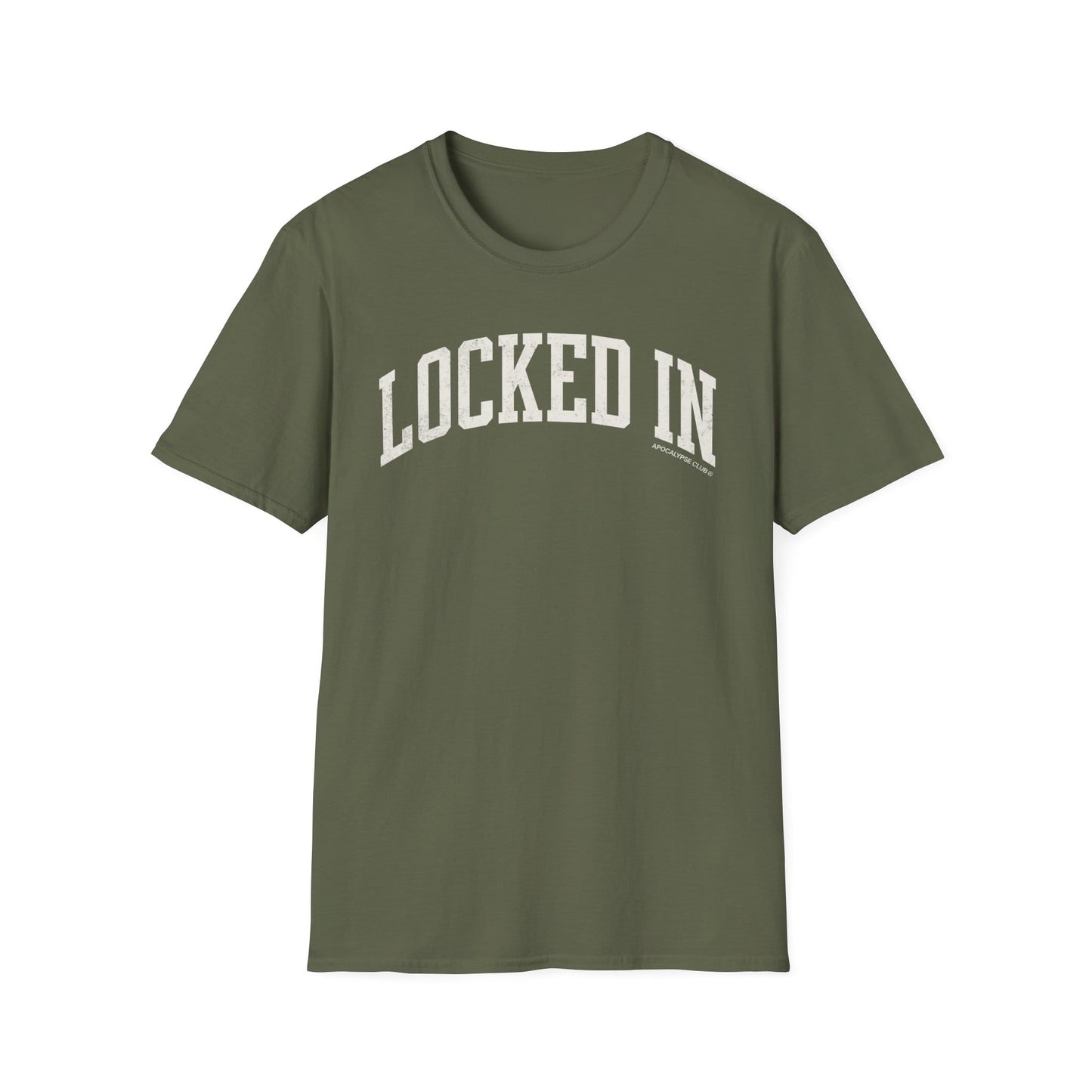 Varsity Locked In T-Shirt