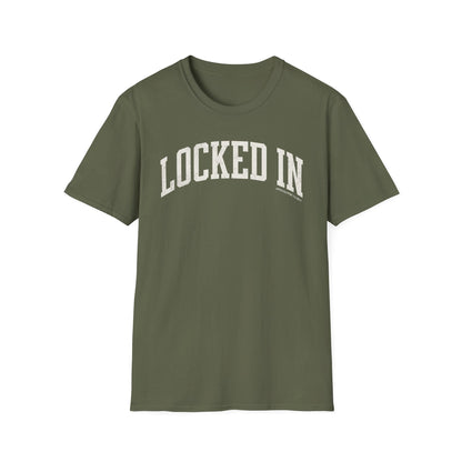 Varsity Locked In T-Shirt